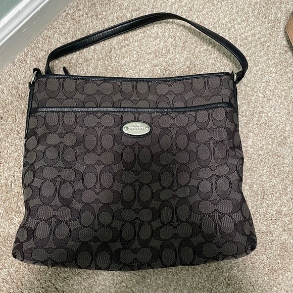 Coach Bags Coach Signature Crossbody Bag Poshmark
